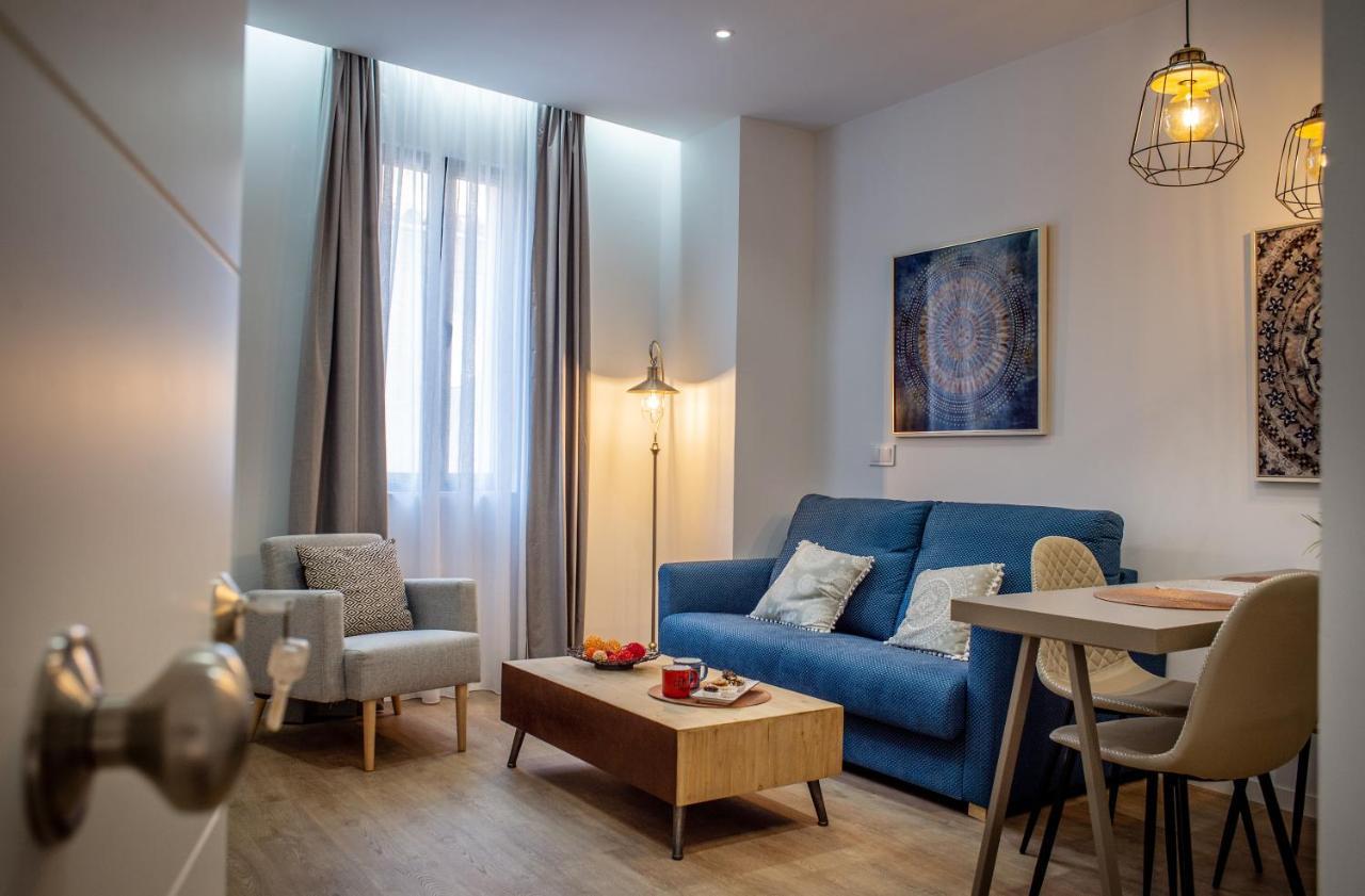 Apartamentos Turisticos Moret 11 - 2B Caces Dış mekan fotoğraf