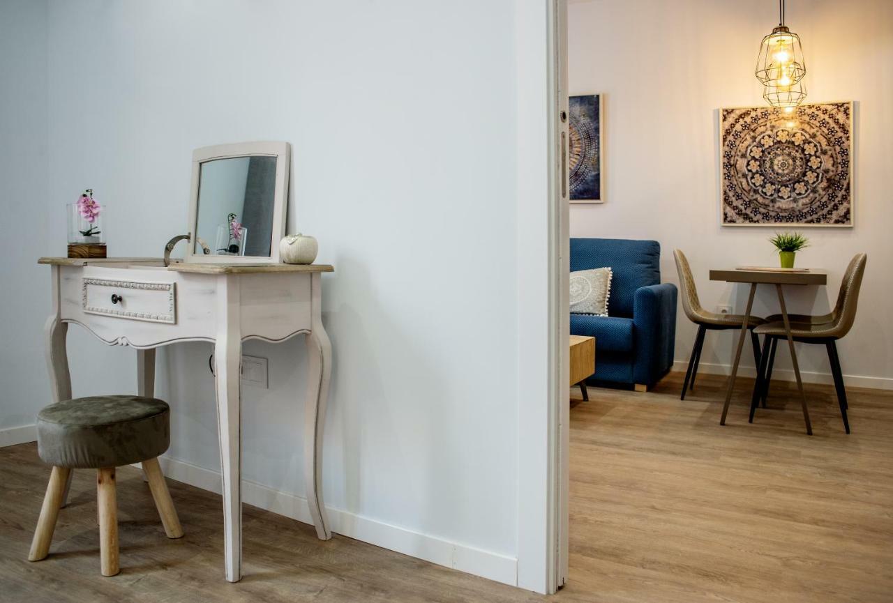 Apartamentos Turisticos Moret 11 - 2B Caces Dış mekan fotoğraf