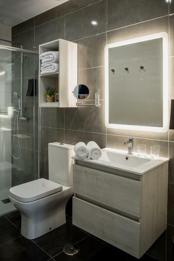Apartamentos Turisticos Moret 11 - 2B Caces Dış mekan fotoğraf