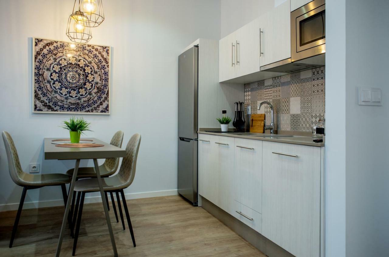 Apartamentos Turisticos Moret 11 - 2B Caces Dış mekan fotoğraf