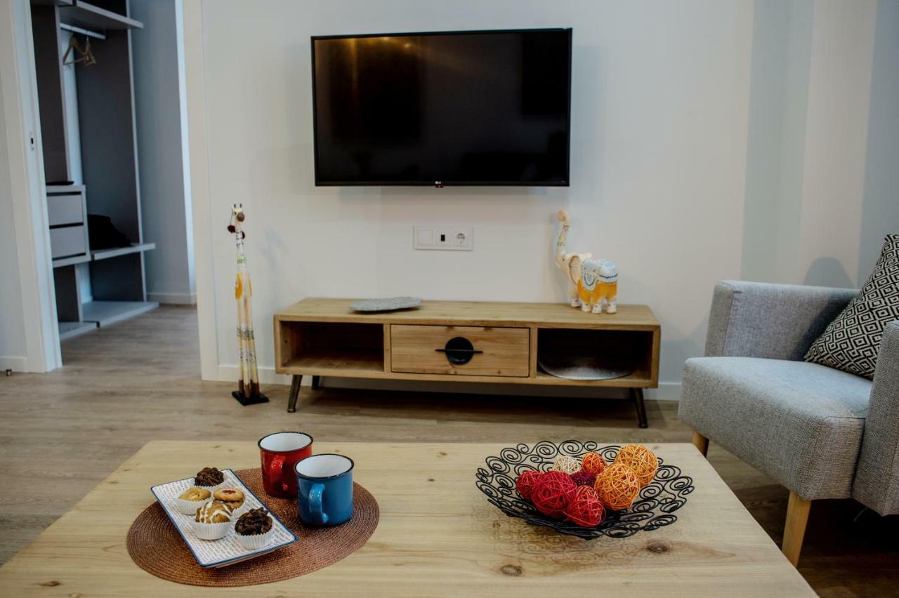 Apartamentos Turisticos Moret 11 - 2B Caces Dış mekan fotoğraf