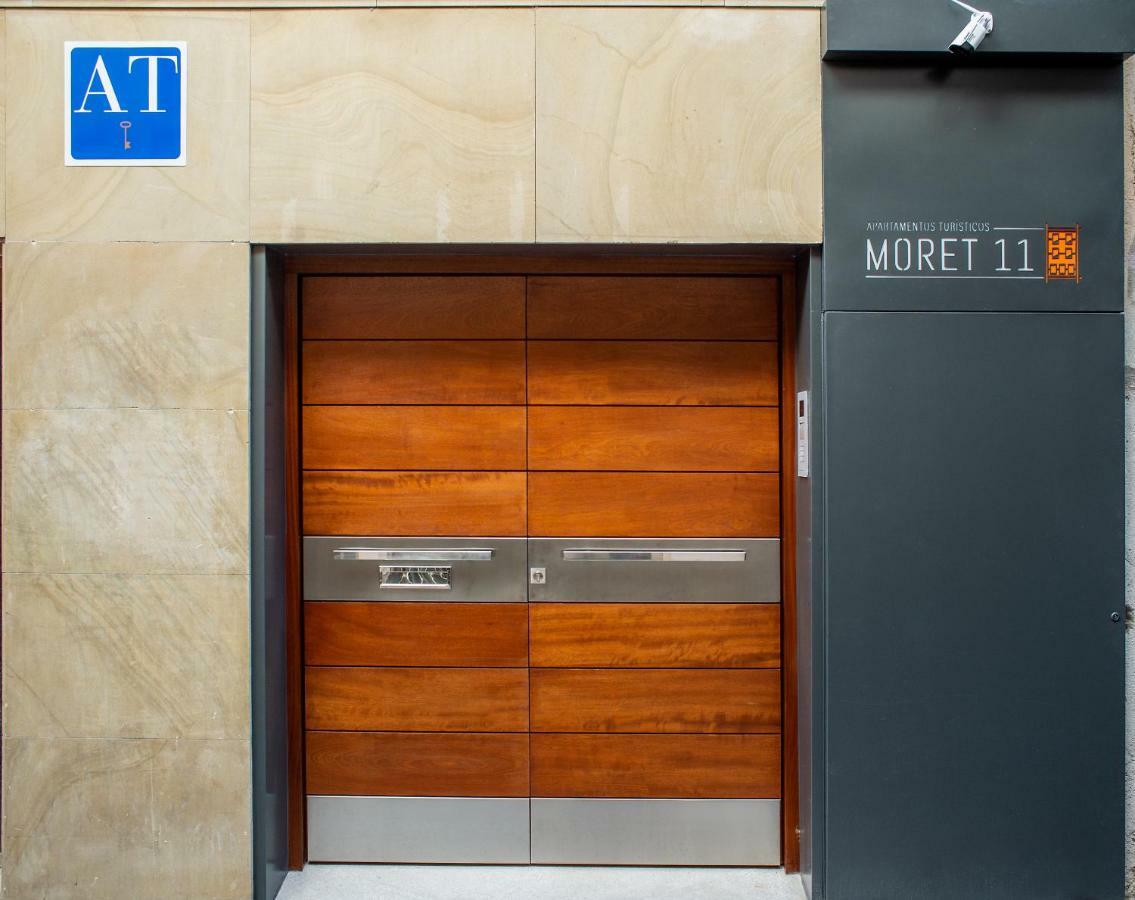 Apartamentos Turisticos Moret 11 - 2B Caces Dış mekan fotoğraf