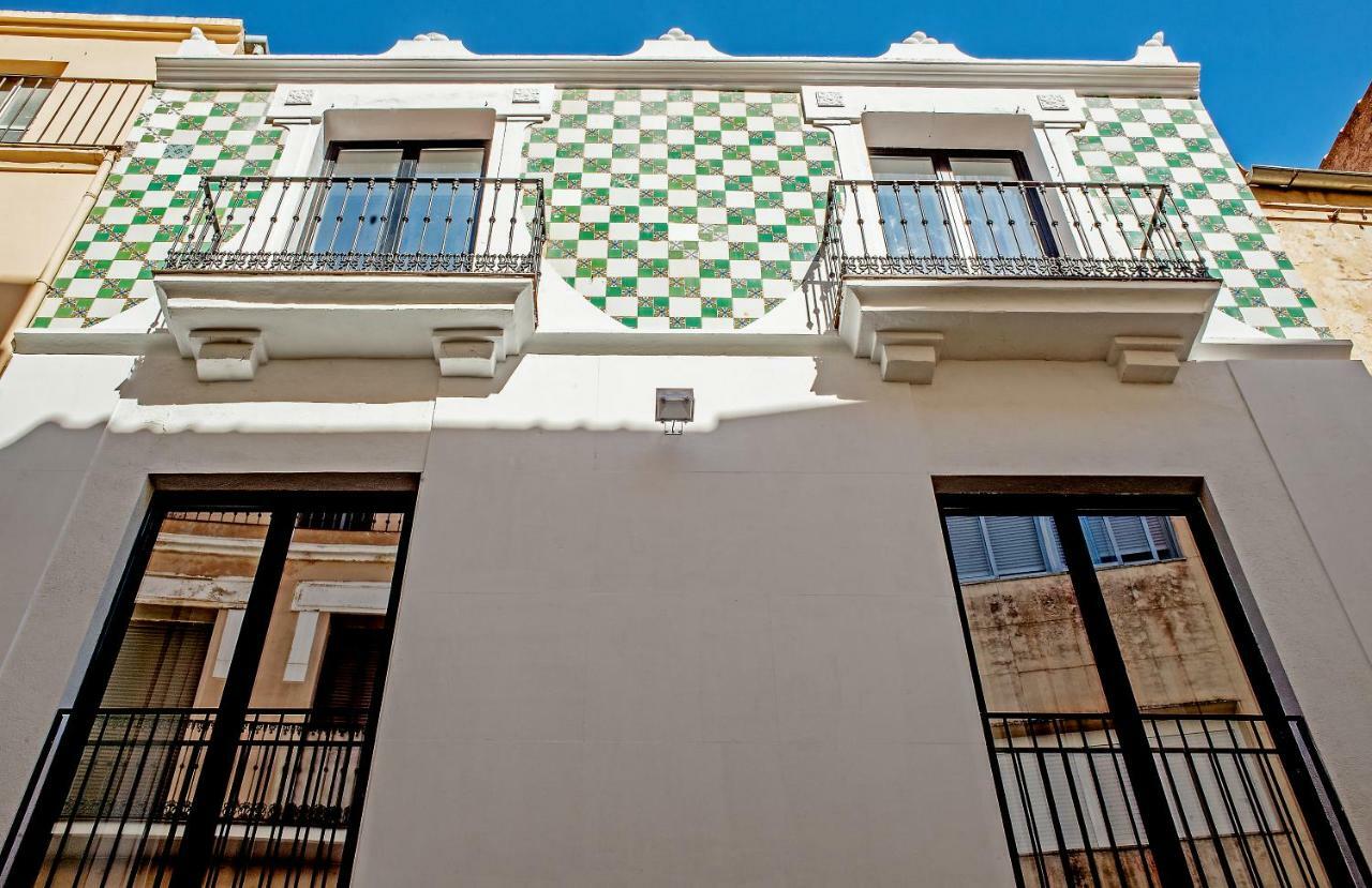 Apartamentos Turisticos Moret 11 - 2B Caces Dış mekan fotoğraf